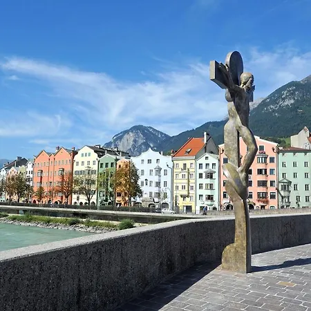 Gstill-4-living Apartament Innsbruck