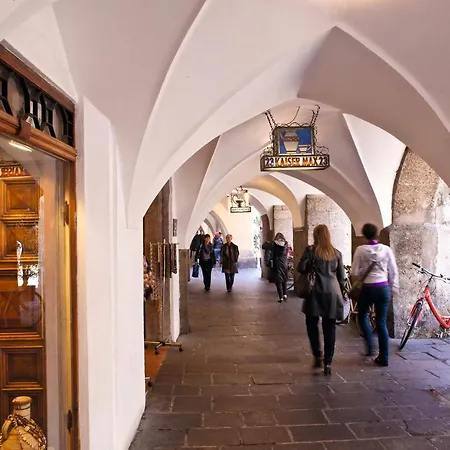 Gstill-4-living Apartamento Innsbruck