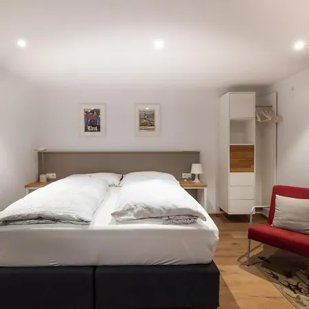 Apartamento Gstill-4-living Innsbruck