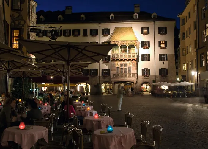 Gstill-4-living Apartament Innsbruck