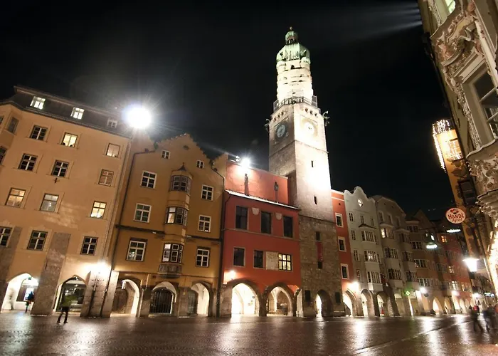 Apartmán Gstill-4-living Innsbruck