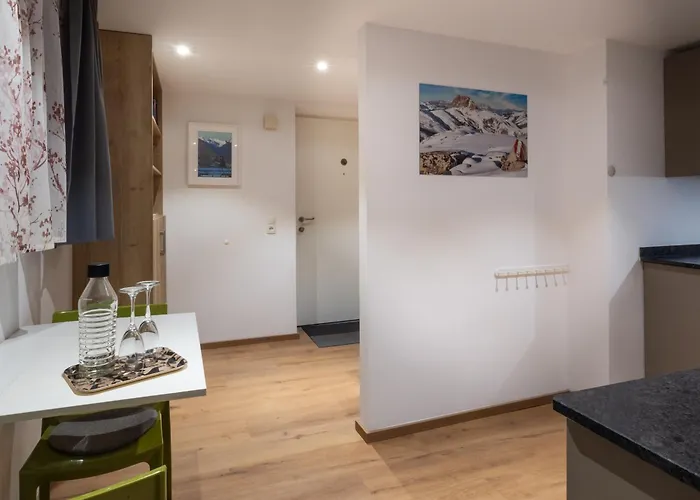 Gstill-4-living Apartmán Innsbruck