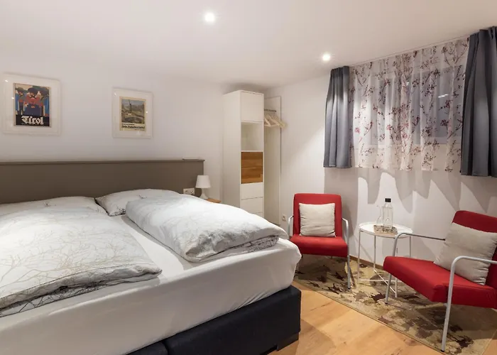 Apartament Gstill-4-living Innsbruck