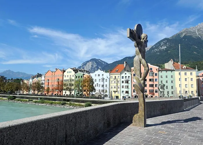 Gstill-4-living Apartment Innsbruck