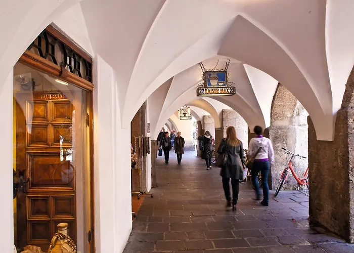 Gstill-4-living Apartment Innsbruck